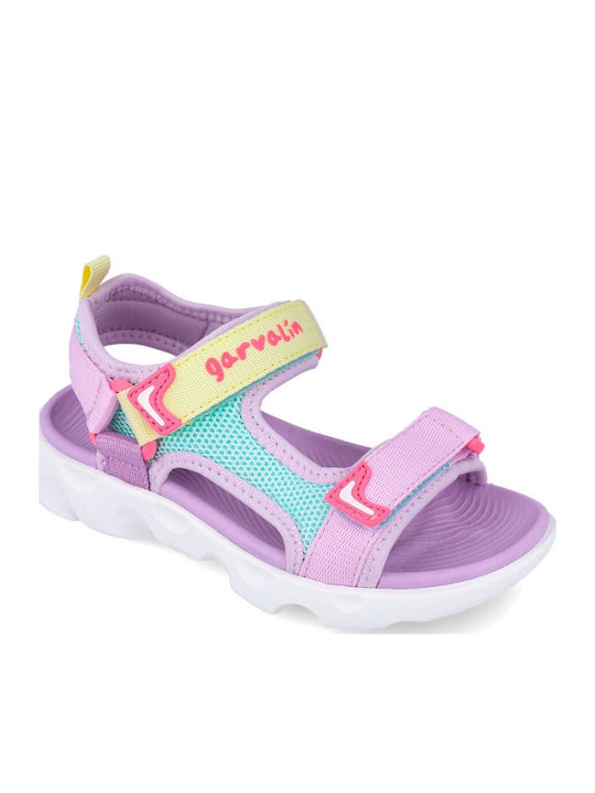 Sandale Copii Anatomice Lila