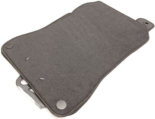 Petex Auto Fußmatten Mercedes Sl R231 2012-2020 Satz Vorder- und Rückseite 4 Stück