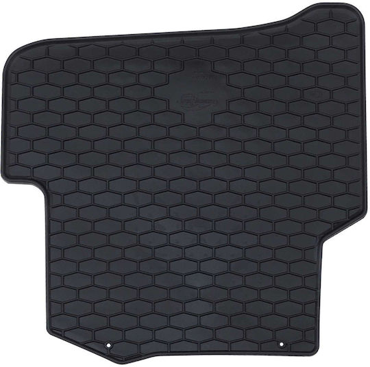 Πατάκι Αυτοκινήτου 4 Pcs Μαύρο Κατάλληλο Fabia Iii Tpe 42029152 Μαύρο