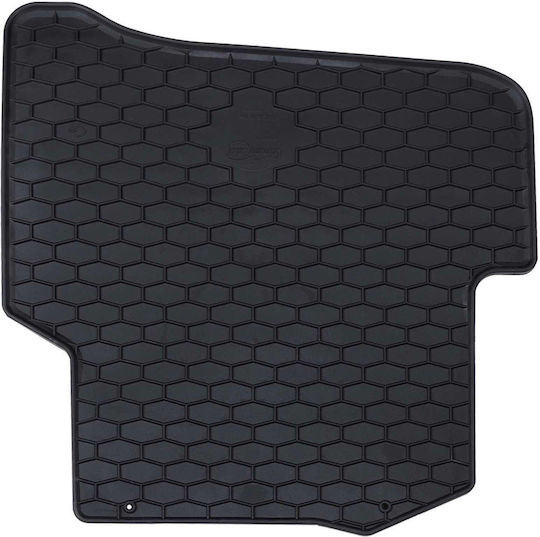 Πατάκι Αυτοκινήτου 4 Pcs Μαύρο Κατάλληλο Fabia Iii Tpe 42029152 Μαύρο