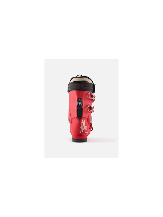 Rossignol Alltrack Παιδικές Μπότες Σκι Red