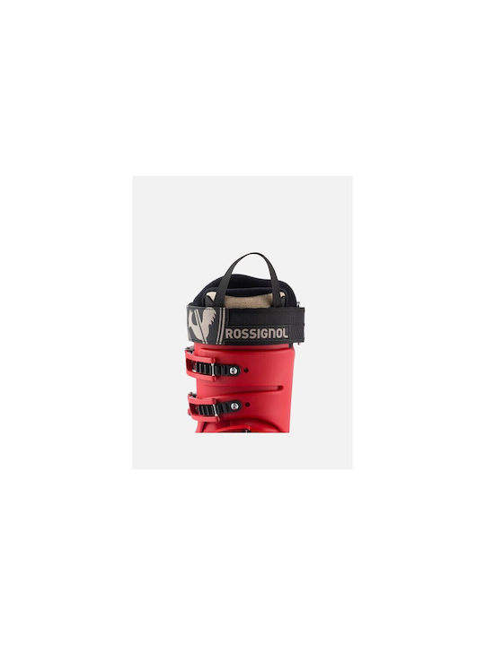 Rossignol Alltrack Παιδικές Μπότες Σκι Red