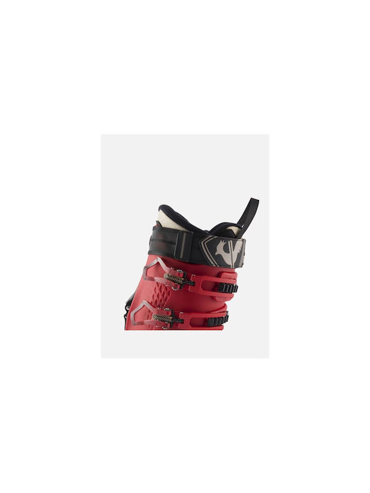 Rossignol Alltrack Παιδικές Μπότες Σκι Red