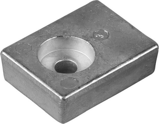Aluminum Anode Suzuki 01204al Tecnoseal