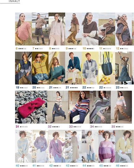 Burda Tricotaje Knitting Magazine No. 1/2026 Published In German