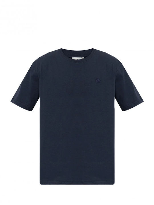 T-shirt Μπλε