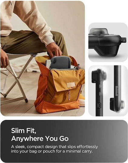 Spigen Thin Fit pentru Consolă Switch 2 / PC Negru