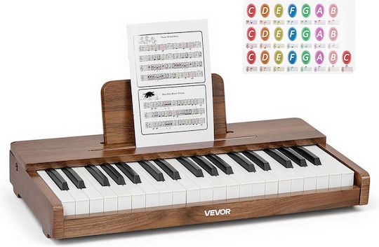 Vevor Wooden Piano for 3-10 Years