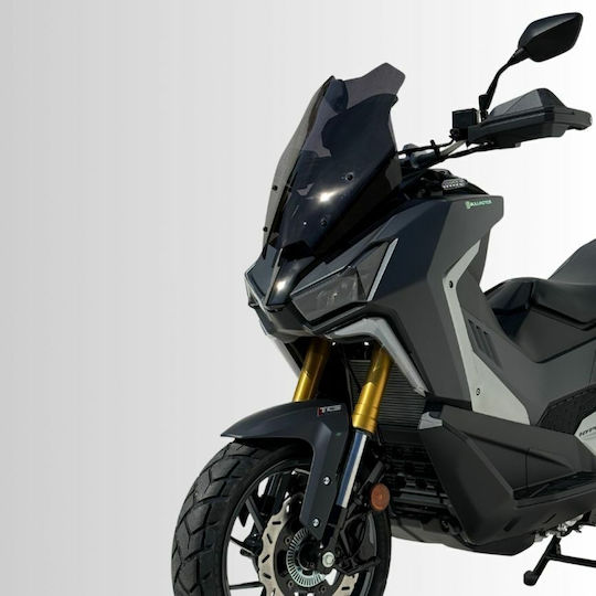 Ermax Getöntes Visier Sym Adx 400 Tg 2025-2026 Kurze Dunkle