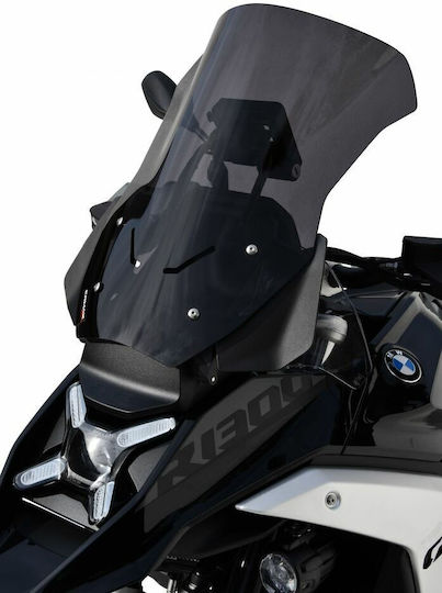 Ermax Motorcycle Windscreen Bmw R 1300 Gs 2024-2025 Tall 48cm Dark Tinted