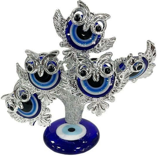 Διακοσμητικό Μπλε Μάτια Decoration Blue Eyes