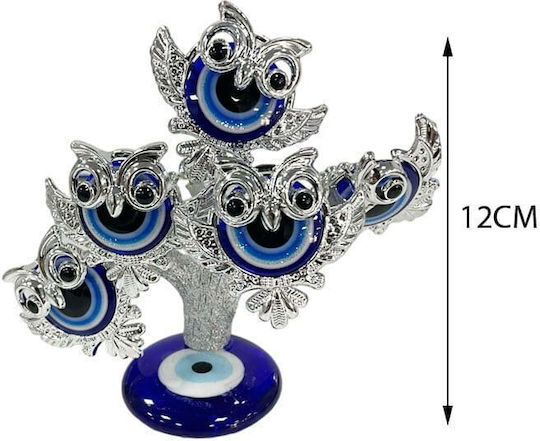 Διακοσμητικό Μπλε Μάτια Decoration Blue Eyes