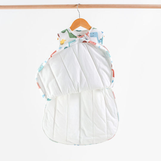 abo Winter Sleeping Bag with Detachable Sleeves