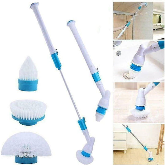 Haushaltsreinigungsbürste Wiederaufladbar Hurricane Spin Scrubber R1-3816