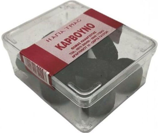 Incense Coal "Holy Trinity" Quicklighting Charcoal