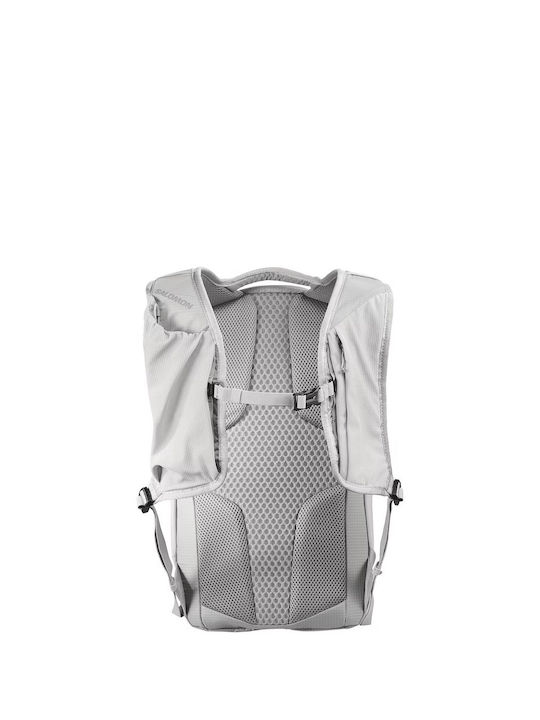 Salomon Xt 15 Планински раница 15лт Водоустойчива Сив