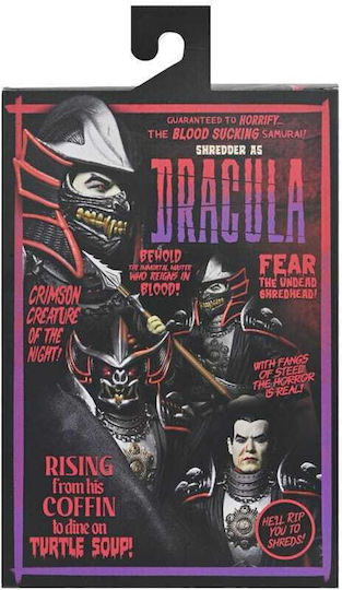 Neca Teenage Mutant Ninja Turtles: Dracula Classic Φιγούρα Δράσης