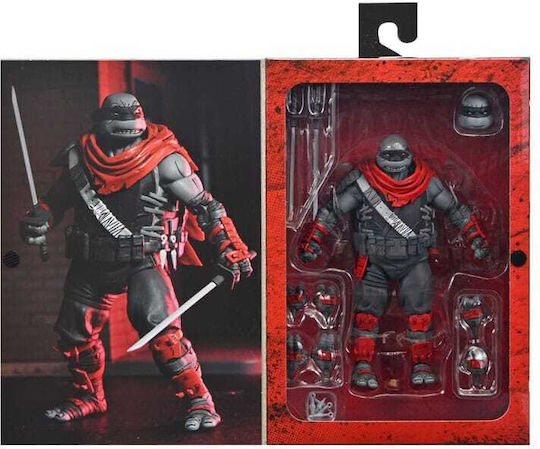 Neca Teenage Mutant Ninja Turtles: Teenage Mutant Ninja Turtles: The Last Ronin - Leonardo Nightwatcher Action Figure