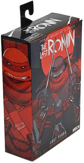 Neca Teenage Mutant Ninja Turtles: Teenage Mutant Ninja Turtles: The Last Ronin - Leonardo Nightwatcher Action Figure