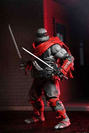 Neca Teenage Mutant Ninja Turtles: Teenage Mutant Ninja Turtles: The Last Ronin - Leonardo Nightwatcher Action Figure