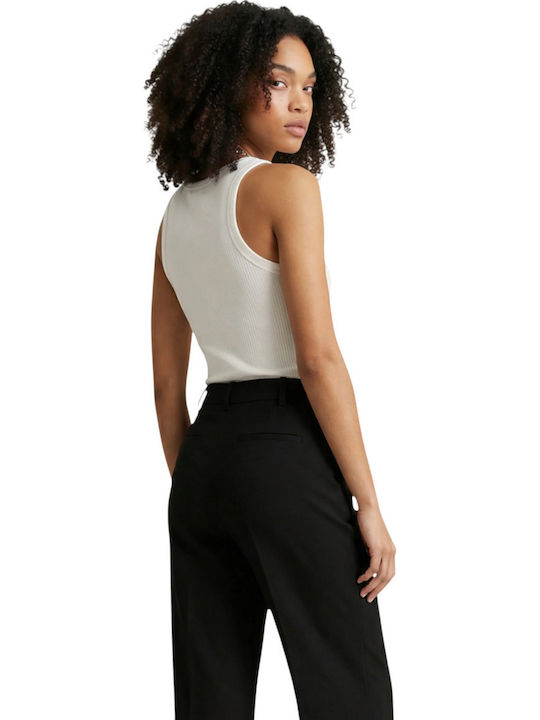 Tommy Hilfiger Script Blouse White