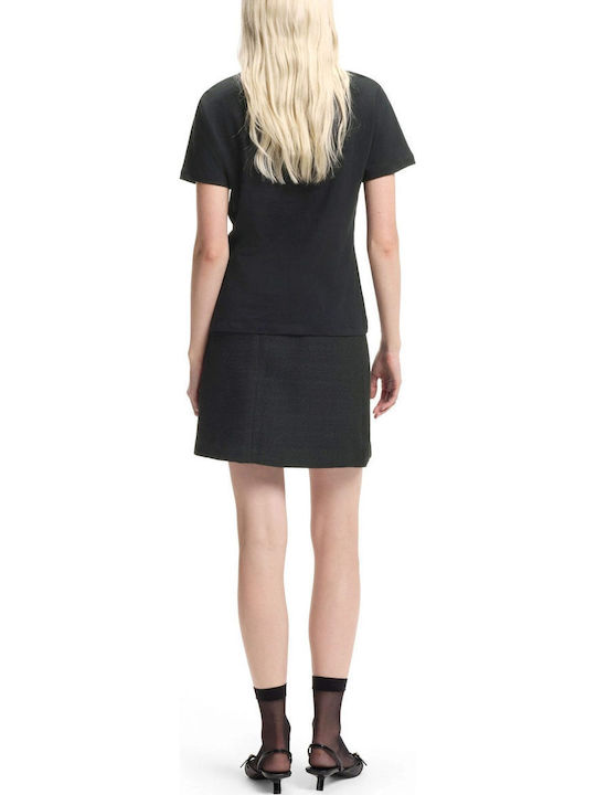 Damacia Women's T-shirt Black