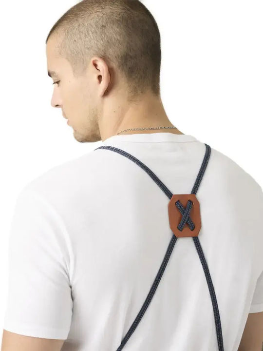 Levi's Adjustable Ποδιά Κουζίνας Μπλε 81x67cm 004D20000
