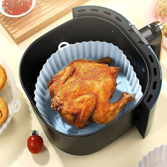 Silikon-Form für Air Fryer – Silikon-Topfuntersetzer