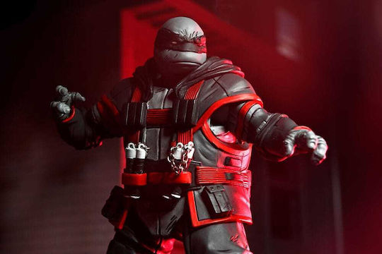 Neca Teenage Mutant Ninja Turtles: Teenage Mutant Ninja Turtles: The Last Ronin - Michelangelo Nightwatcher Φιγούρα Δράσης