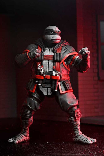Neca Teenage Mutant Ninja Turtles: Teenage Mutant Ninja Turtles: The Last Ronin - Michelangelo Nightwatcher Φιγούρα Δράσης