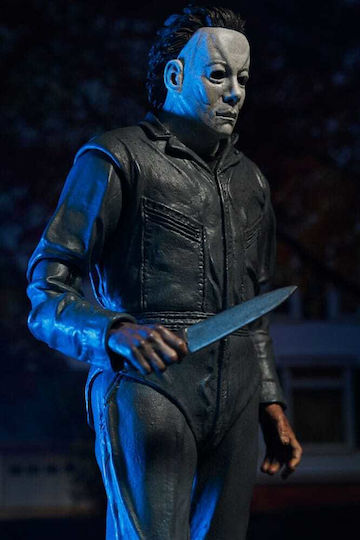 Neca Halloween Michael Myers Action-Figur in Maßstab 1:10