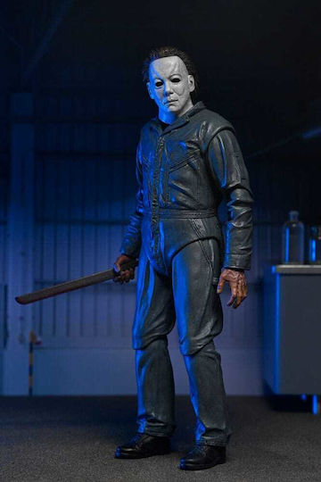 Neca Halloween Michael Myers Action-Figur in Maßstab 1:10