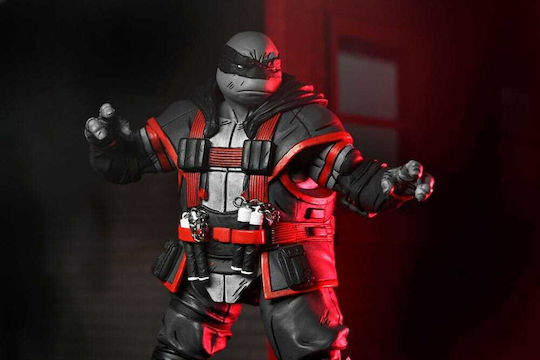 Neca Teenage Mutant Ninja Turtles: Teenage Mutant Ninja Turtles: The Last Ronin - Michelangelo Nightwatcher Φιγούρα Δράσης
