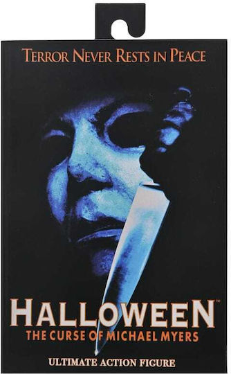 Neca Halloween Michael Myers Action-Figur in Maßstab 1:10