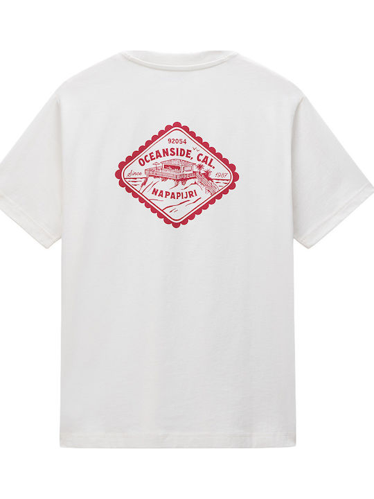 T-Shirt Weiß