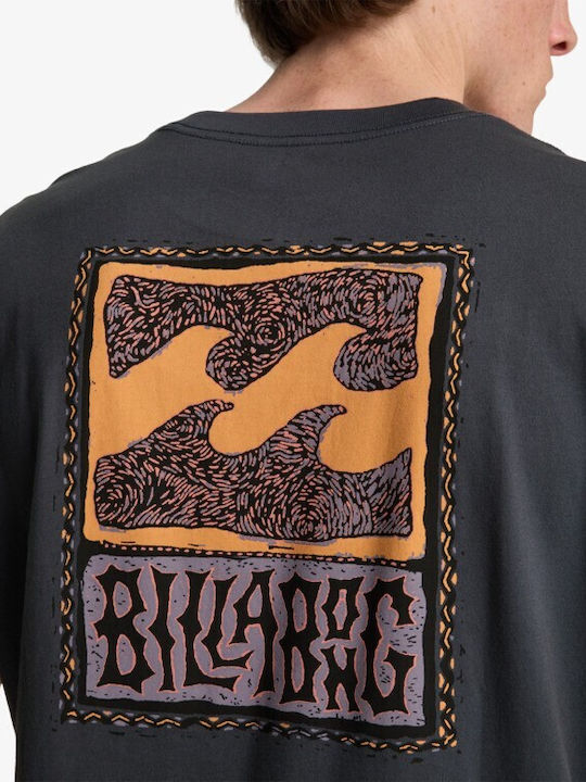 Stamp T-shirt Grey