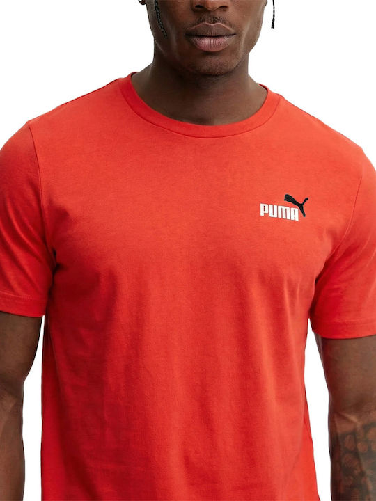 Ess 2 Tricou Red