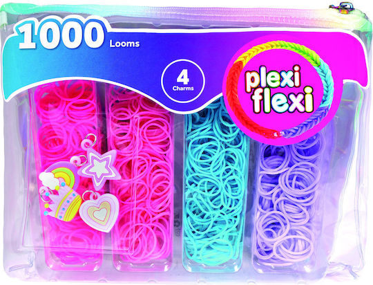 AS AS Λαστιχάκια Plexi Flexi Für Kinder Ab 5+ Jahre Verschiedene Designs