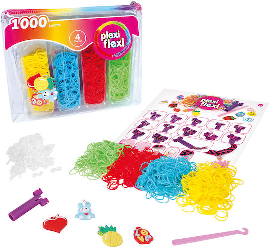 AS AS Λαστιχάκια Plexi Flexi Für Kinder Ab 5+ Jahre Verschiedene Designs