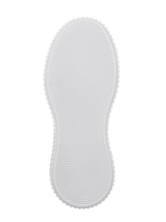 Karl Sneakers White