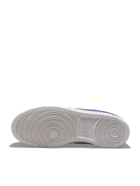 Court Vision Low Ανδρικά Sneakers Photon Dust / Racer Blue / White