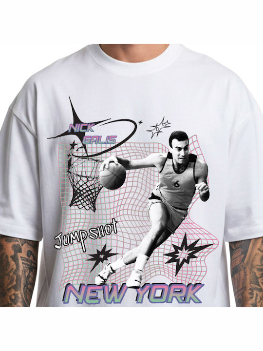 T-Shirt White