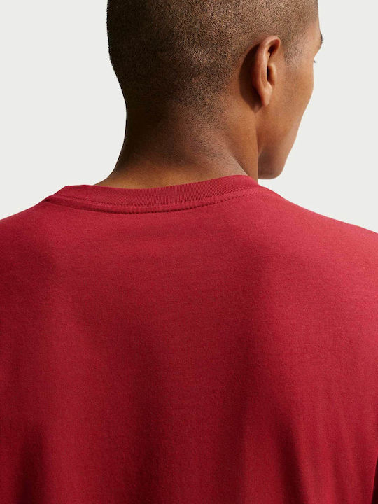 Tricou Icon Futura Roșu