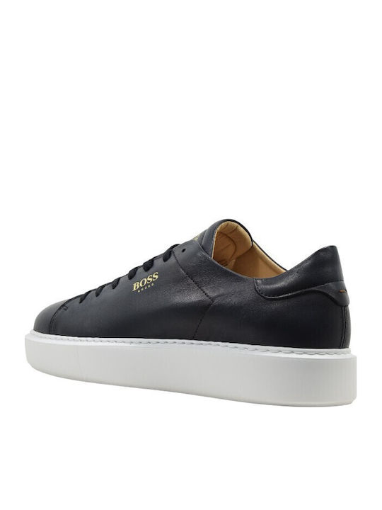 Herren Sneakers Navy Garda Μπλε