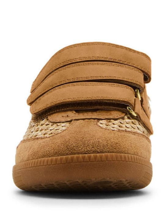Sneakers Tabac Brown