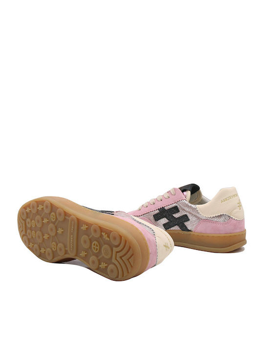 Damen Sneakers Rose