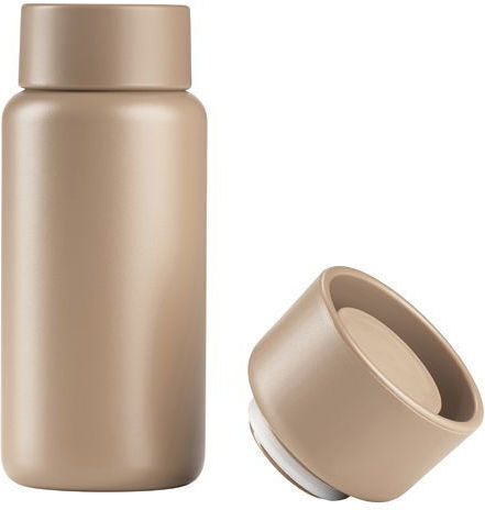 Zone Denmark Чаша Термос Неръждаема Стомана 400ml Кафяв