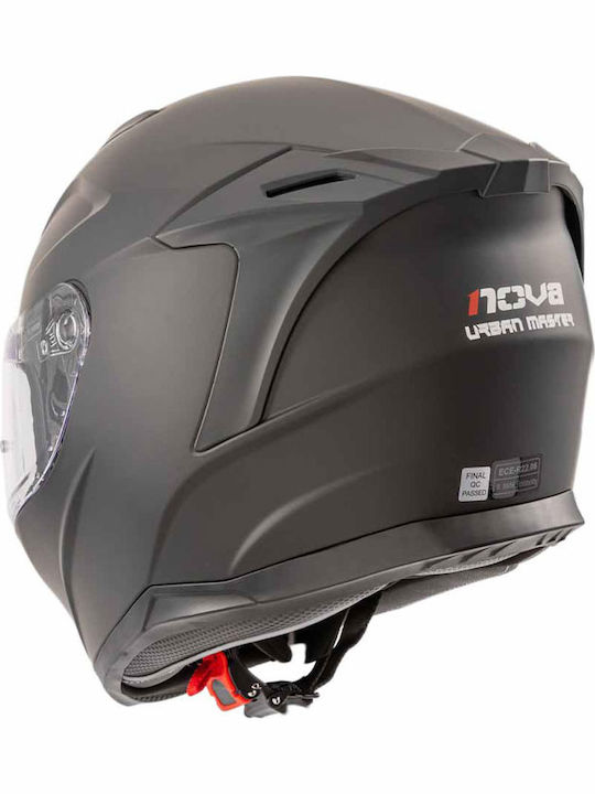 Nova Racing FF956 Urban Master Full Face ECE 22.06