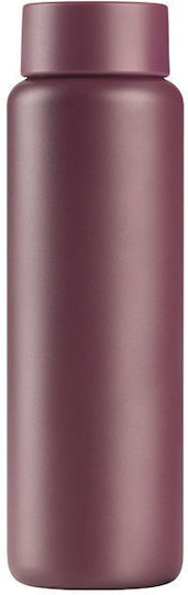Zone Denmark Ποτήρι Θερμός Ανοξείδωτο 650ml Mulberry