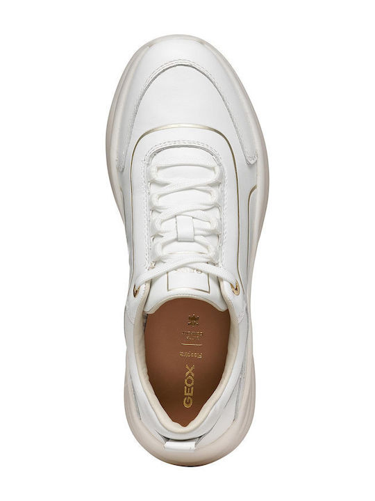Γυναικεία Sneakers Άσπρο